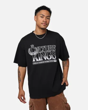 Culture Kings World Famous T-Shirt Black NonIrritatingTags