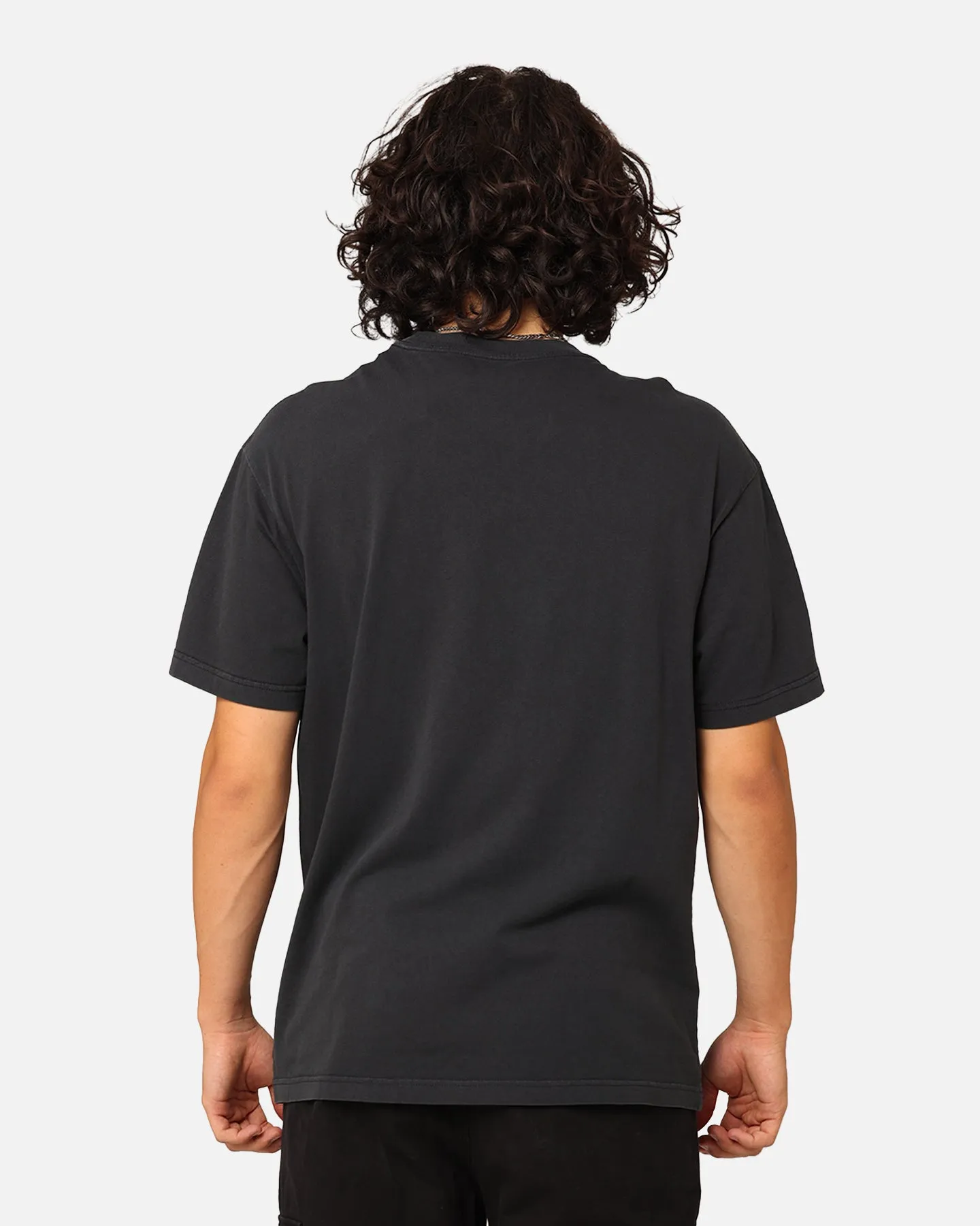 Mitchell & Ness Dallas Cowboys '93-94 Super Bowl Champs T-Shirt Faded Black Weekend Comfort Wear