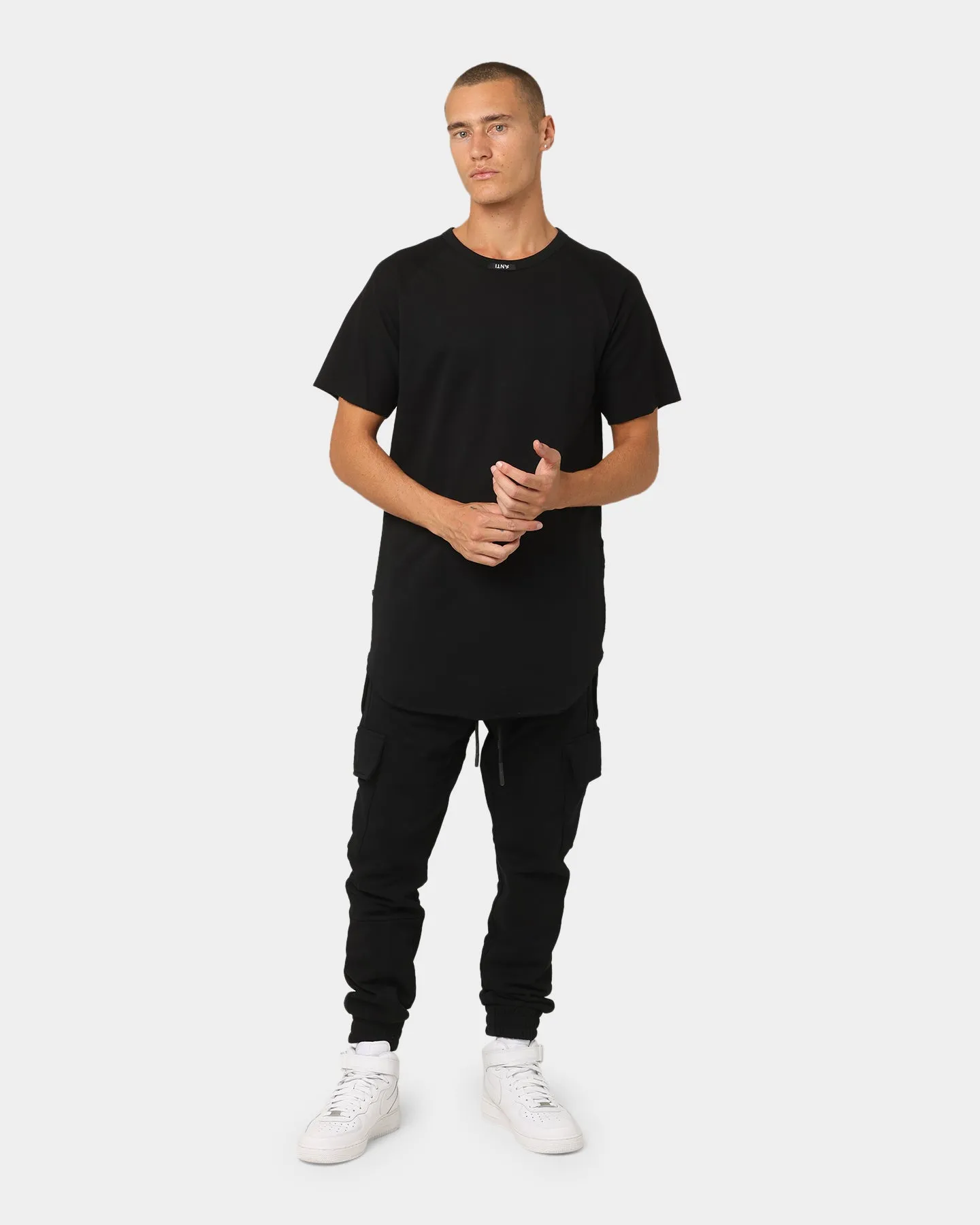 Thermal Regulation Layer The Anti Order Anti Essential Regulation T-Shirt Black