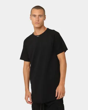 Perfect for Outdoors LowImpact Manufacturing The Anti Order Anti Essential Regulation T-Shirt Black