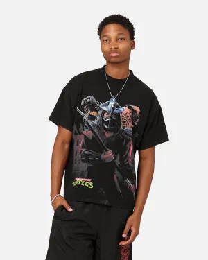 American Thrift X Teenage Mutant Ninja Turtles Shredder Colossal T-Shirt Black Wash All-day Comfort