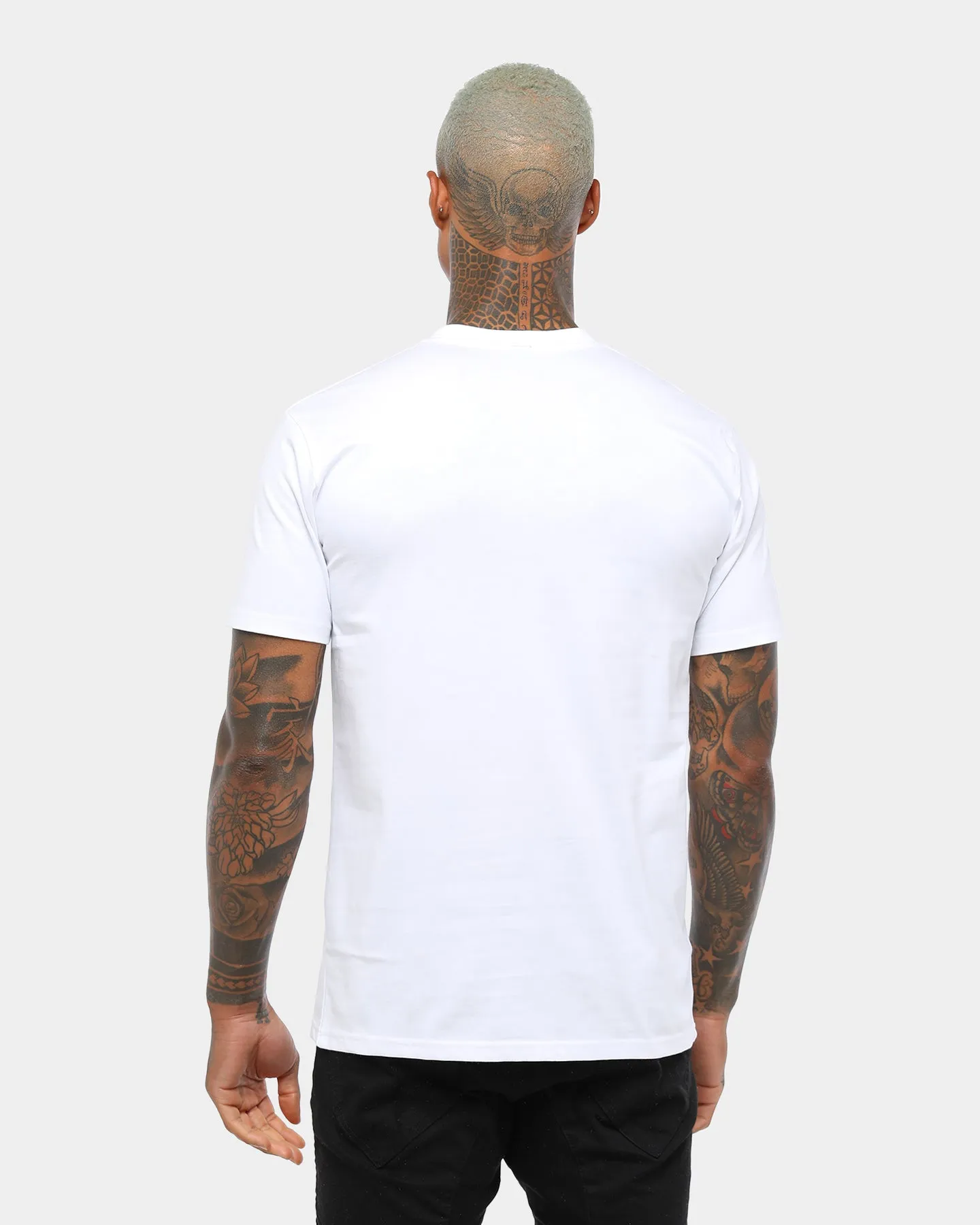 AS Colour Classic T-Shirt White Functional Comfort Chic And Comfortable