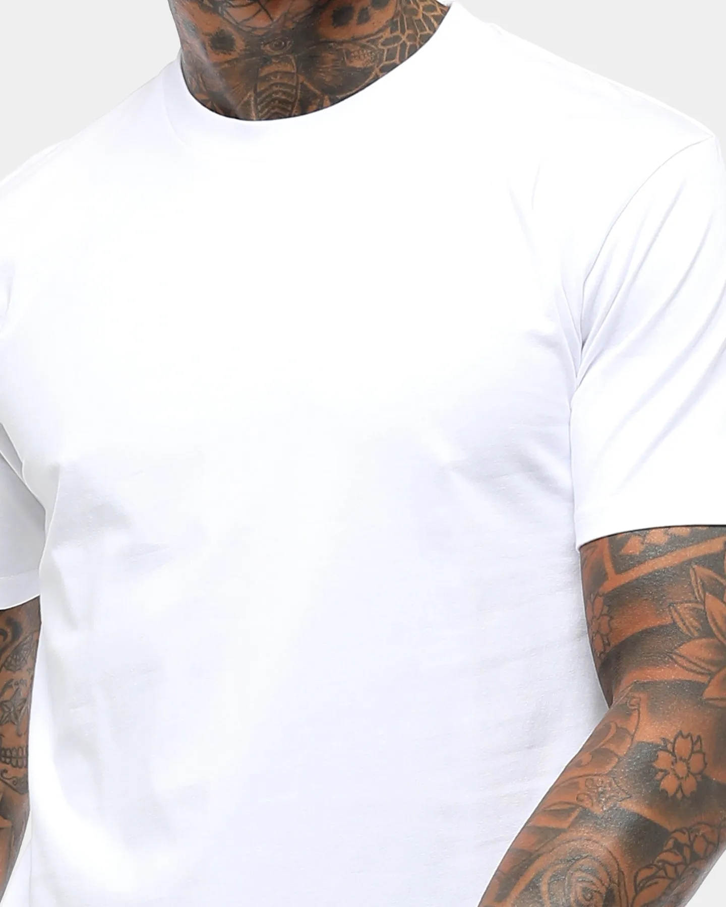 print design AS Colour Classic T-Shirt White