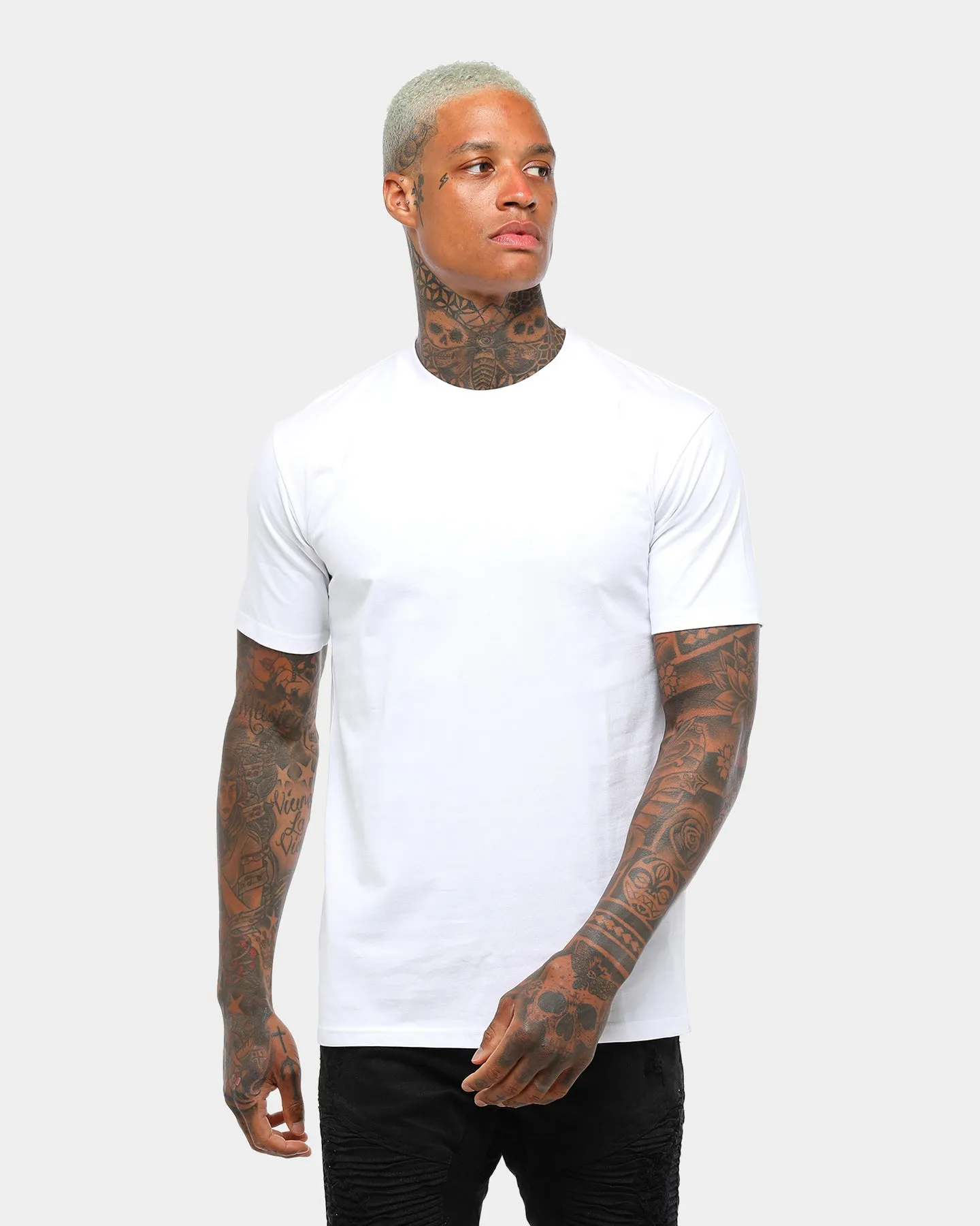 AS Colour Classic T-Shirt White Travel Trend Look
