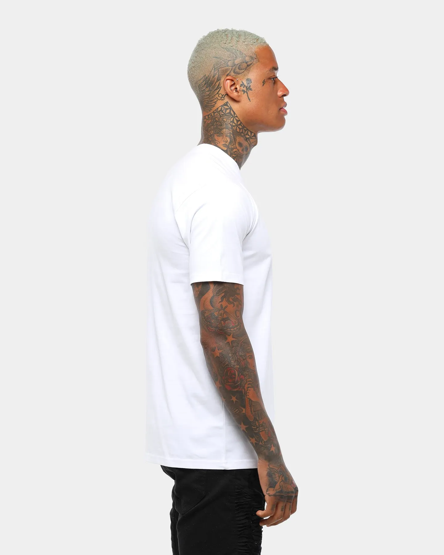 AS Colour Classic T-Shirt White Chic Comfort Style