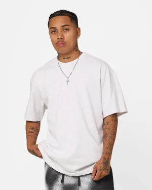 Nike Sportswear Premium Essentials Sustainable T-Shirt Birch Heather Light and Soft