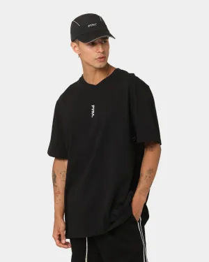 UV protected PYRA Blaze T-Shirt Black