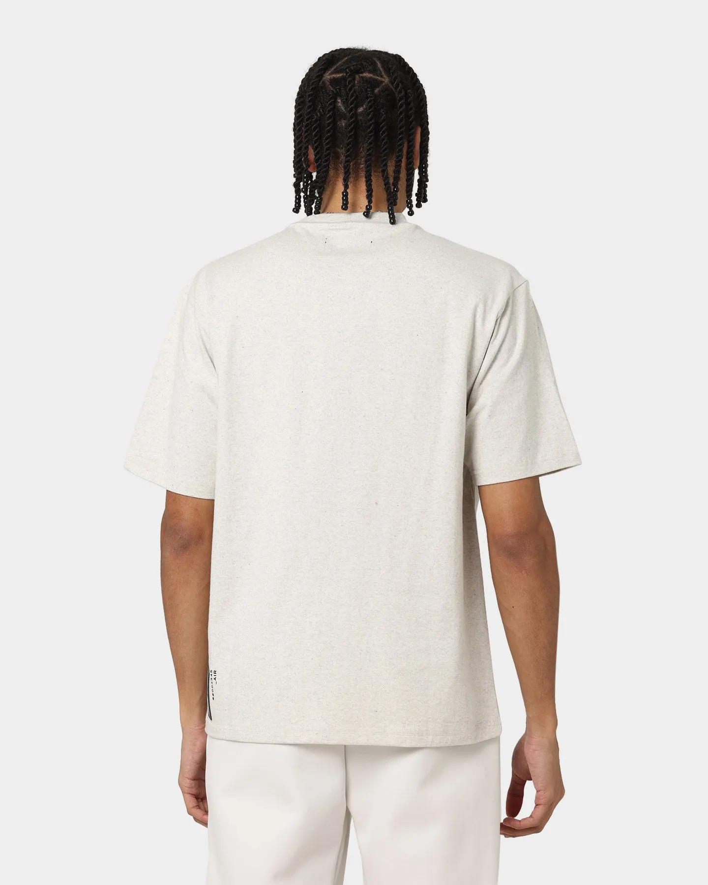 Jordan X Paris Saint-Germain Pocket T-Shirt Black/Dark Heather Grey Weekend Outfit