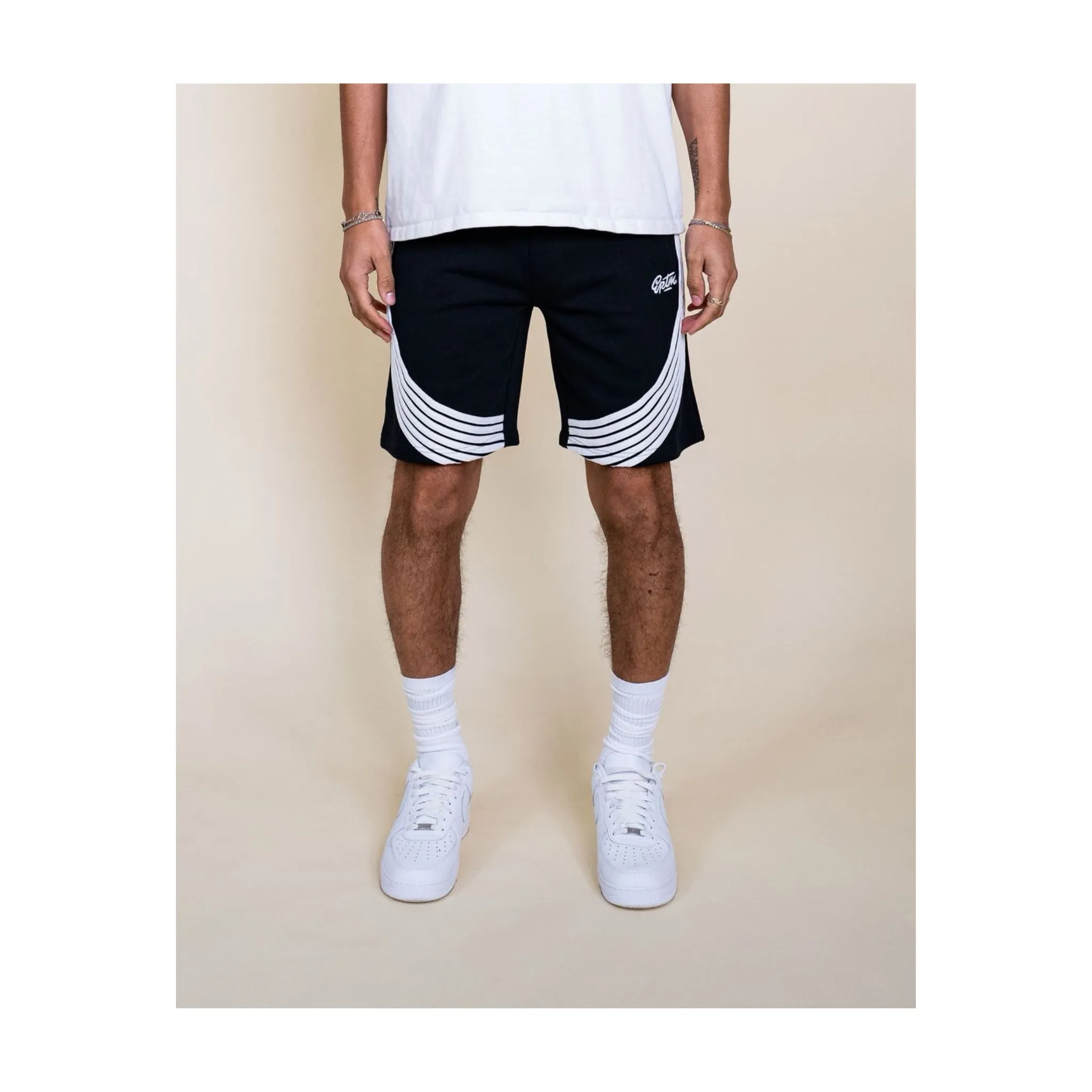 EPTM "HIGHLAND SHORTS" (Black) Carnival Look