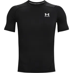 Under Armour Men's Heat Gear Armour Compression SS T-Shirt Pure Linen Blend Adjustable drawstring