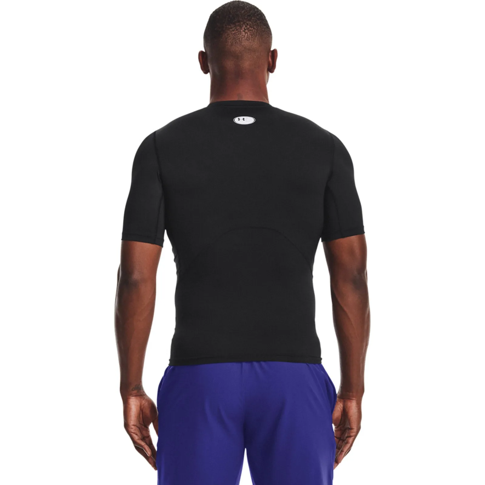 Match Fit Under Armour Men's Heat Gear Armour Compression SS T-Shirt