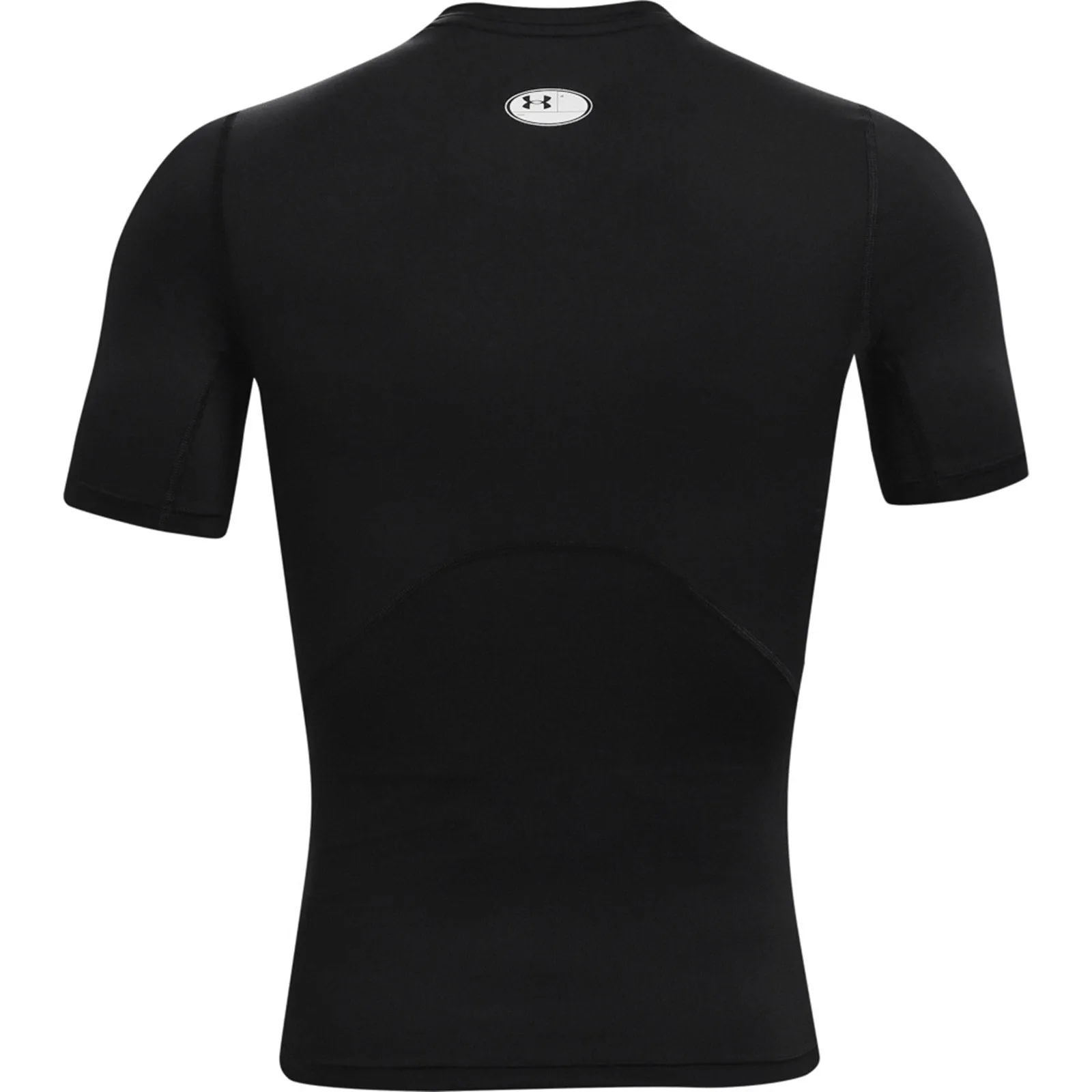 Under Armour Men's Heat Gear Armour Compression SS T-Shirt Cool Glow Outdoor Shirt