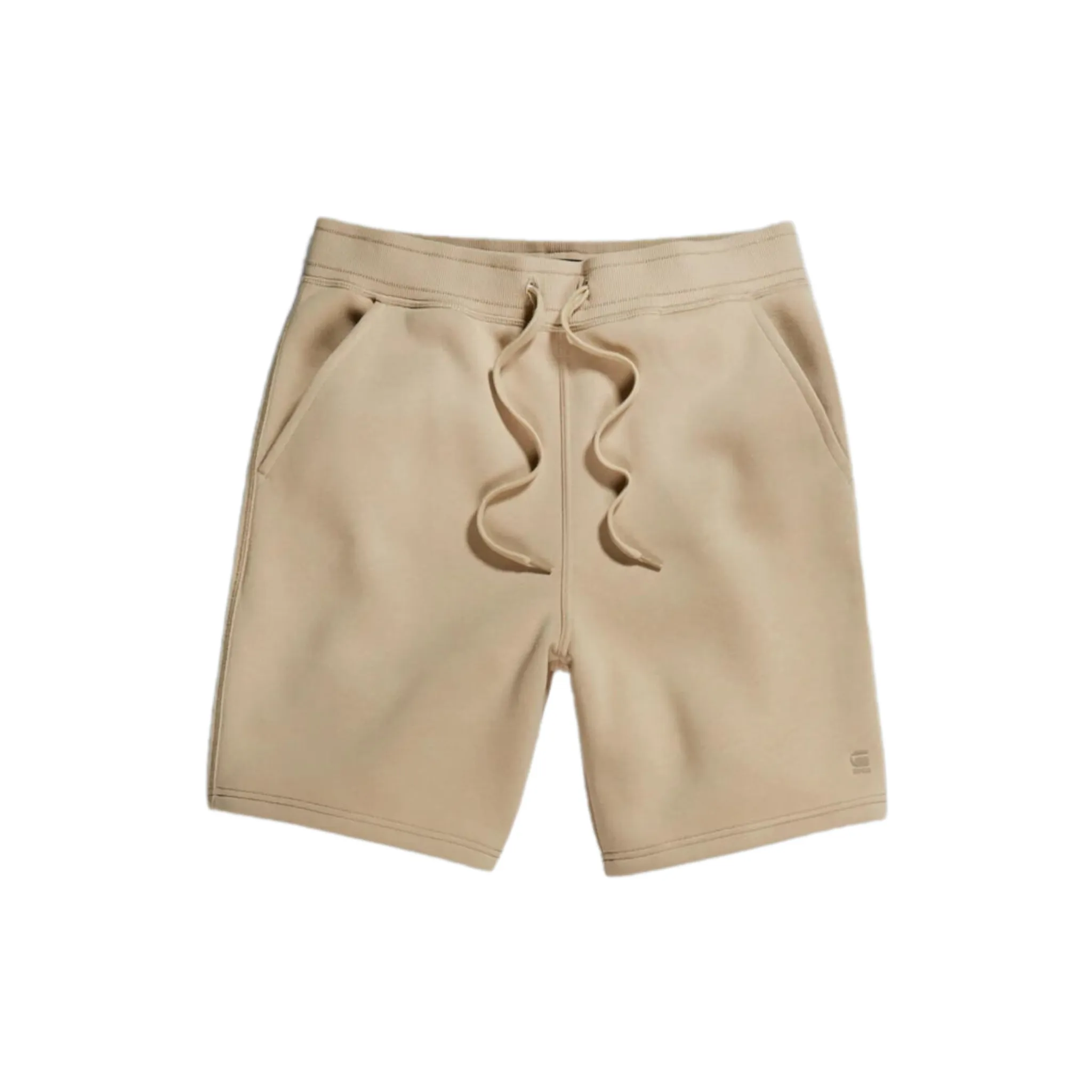 G-Star Raw Premium Core Sweat Shorts (Westpoint Khaki) Weather resistant Faith Core
