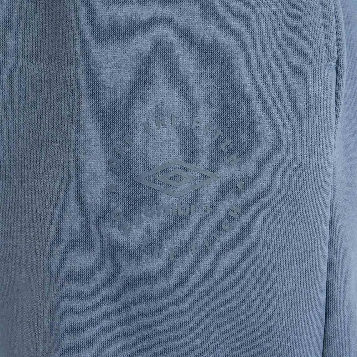 Umbro Relaxed Mens Off The Pitch Printed Training Joggers All-Purpose Wear Comfort Walk