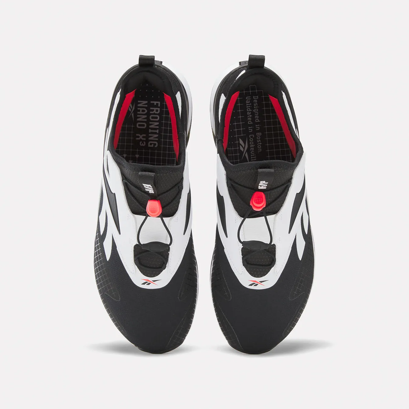 Reebok Nano X3 Froning Toe Protection