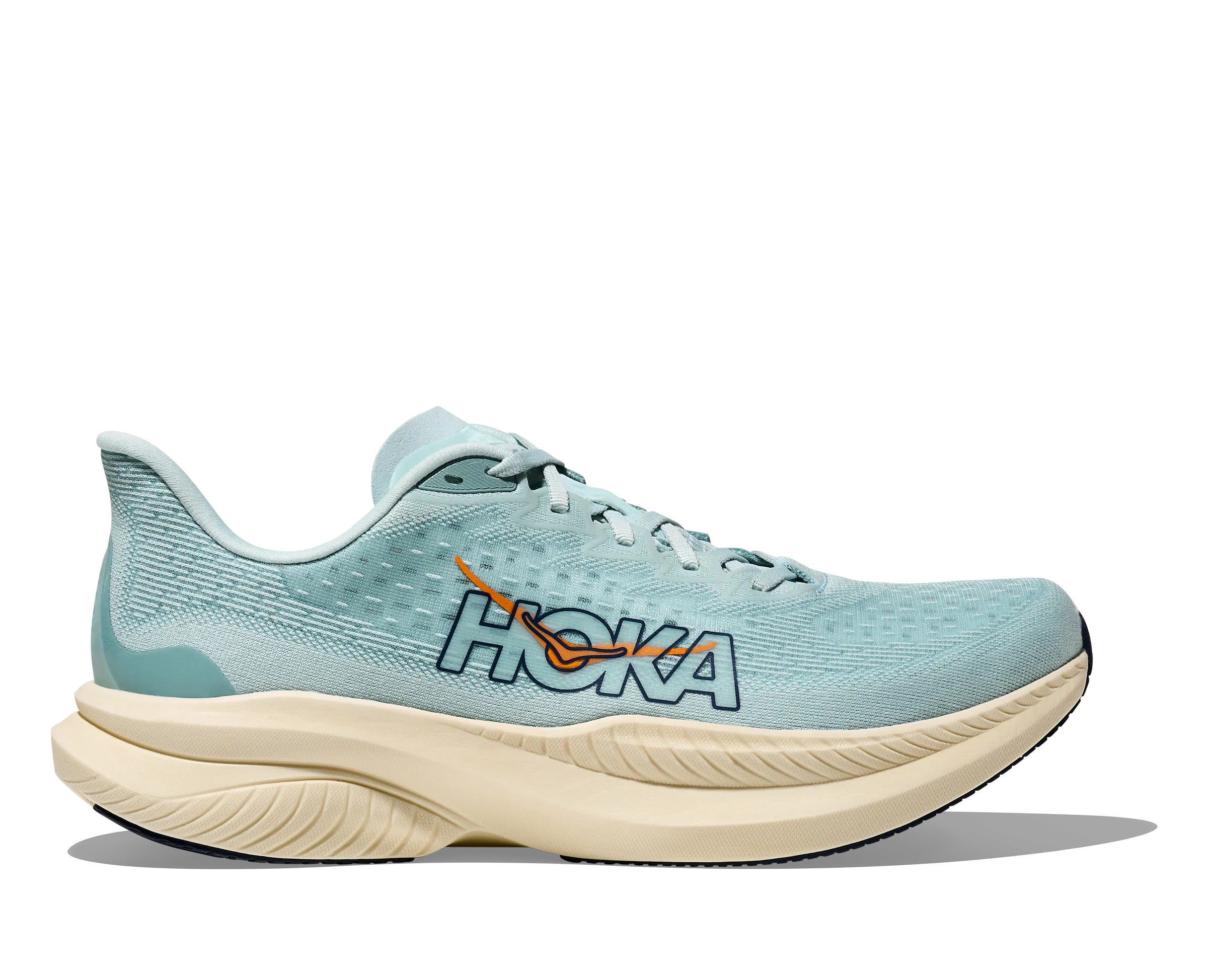 Men's Mach 6 Pure Comfort Tech Wide Toe Box Option Comfort Padding