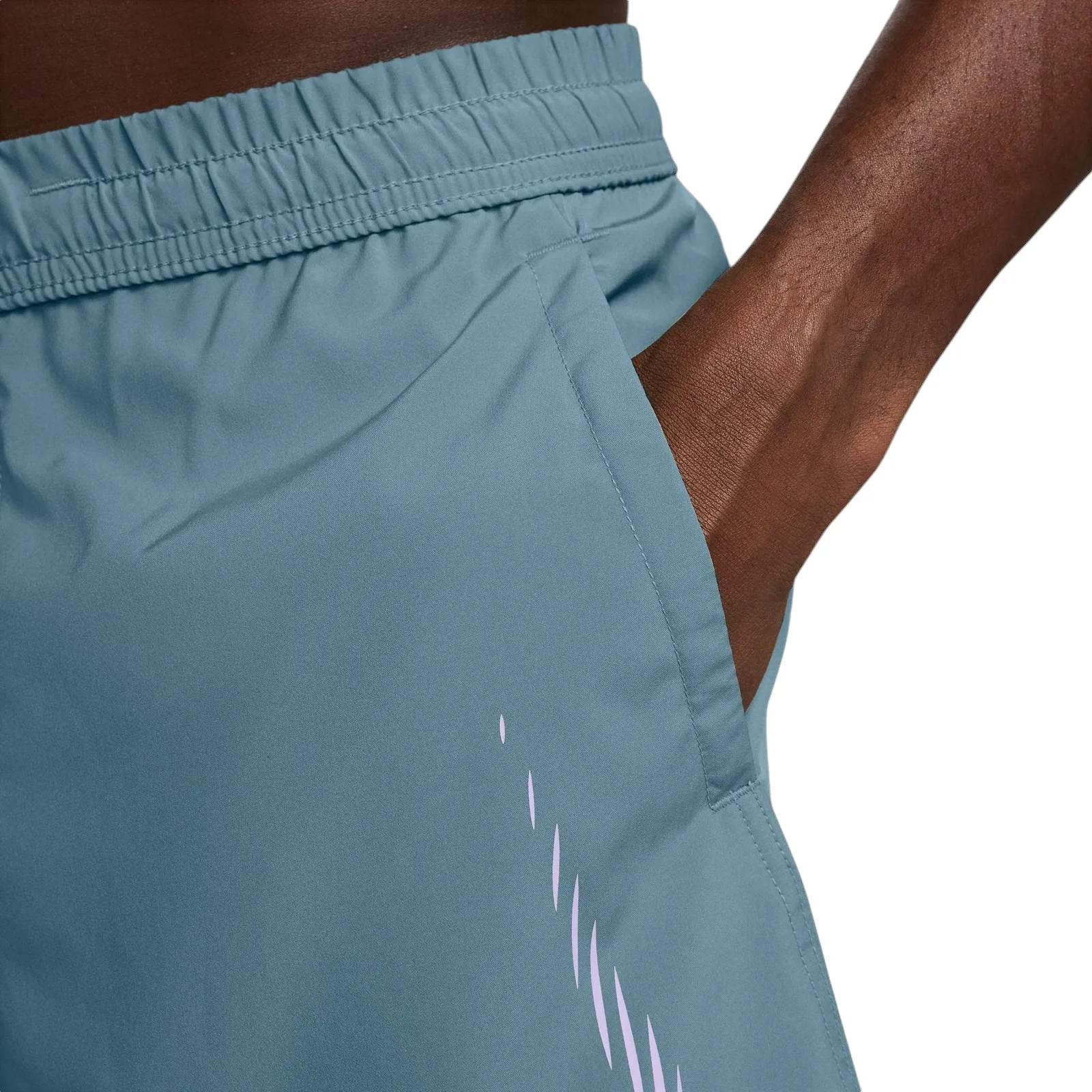 Nike Form Men's Dri-Fit 9" Unlined Versatile Shorts Clean Lines
