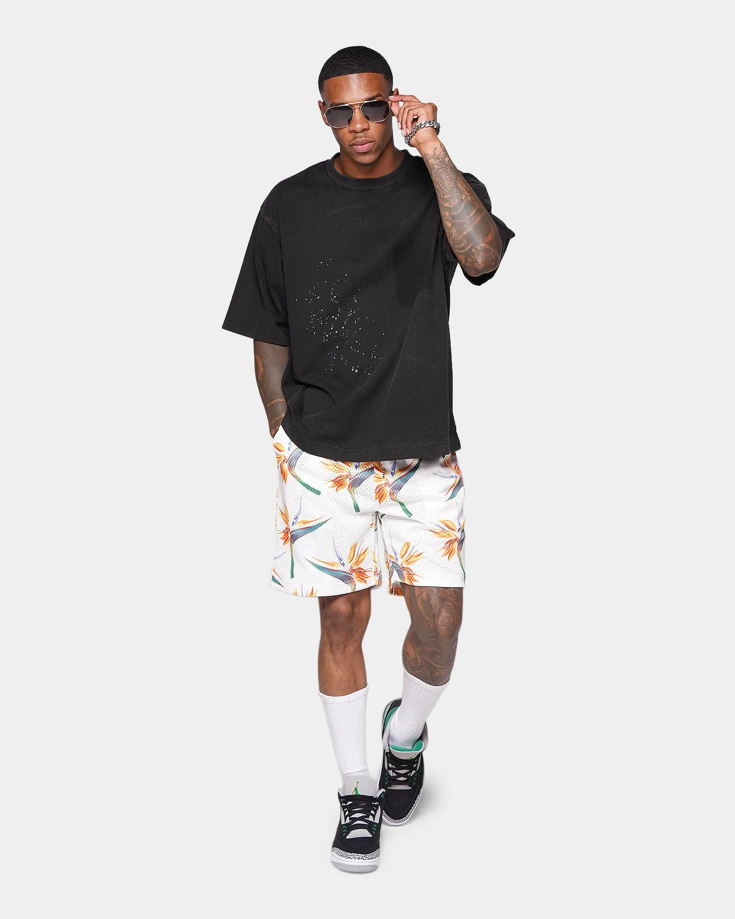 XXIII Kansbar Shorts Multi vacation look
