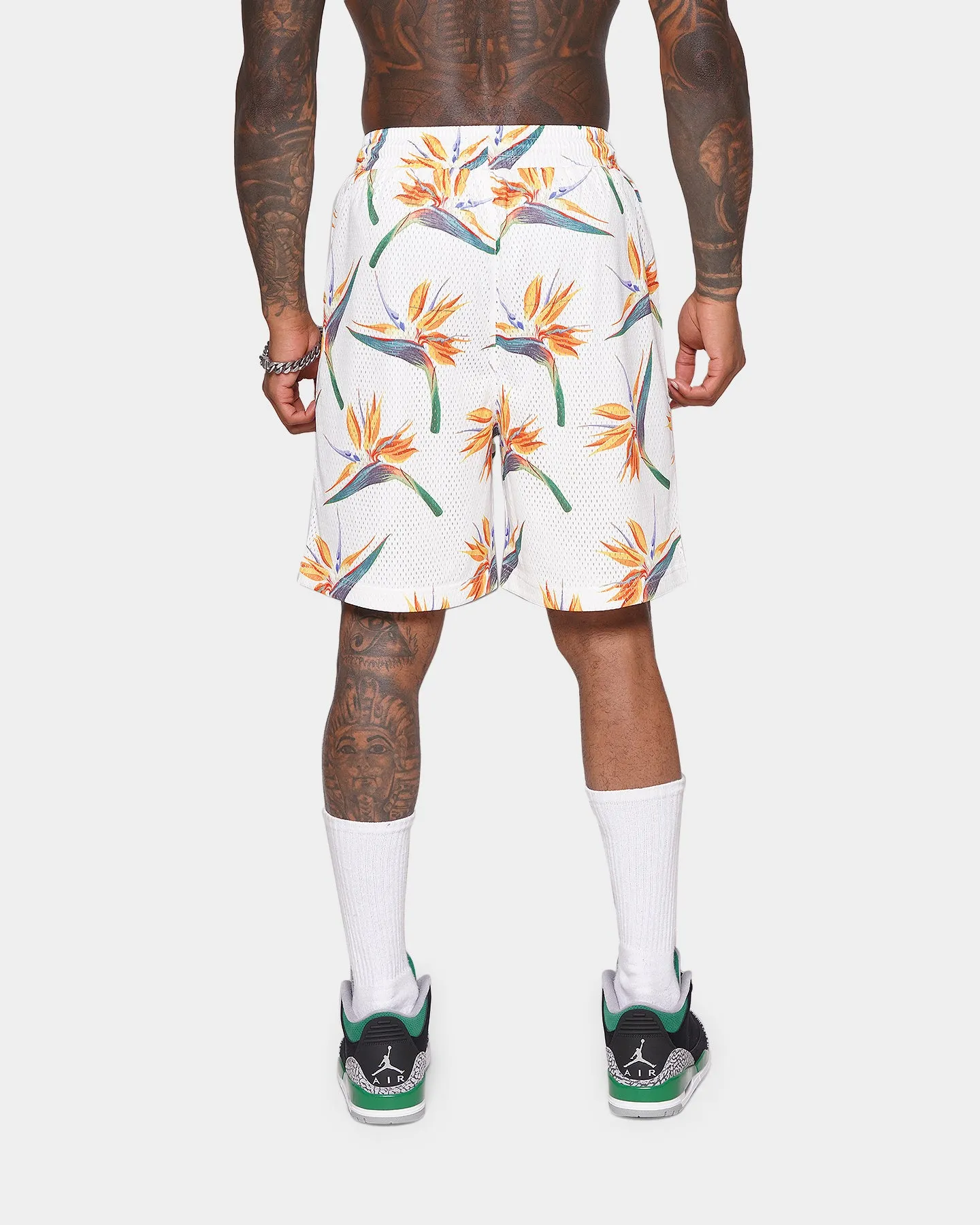 All Day Comfort Fit Minimalist Style XXIII Kansbar Shorts Multi