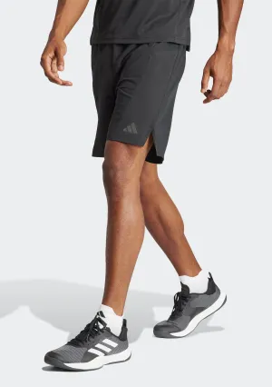 Sport Ready Wear Printed Pattern Adidas Men's Designed For Training Workout Shorts