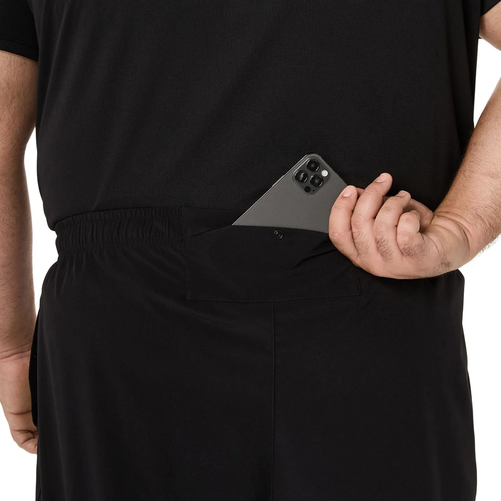 Exercise Ready Asics Core Mens Woven Pants
