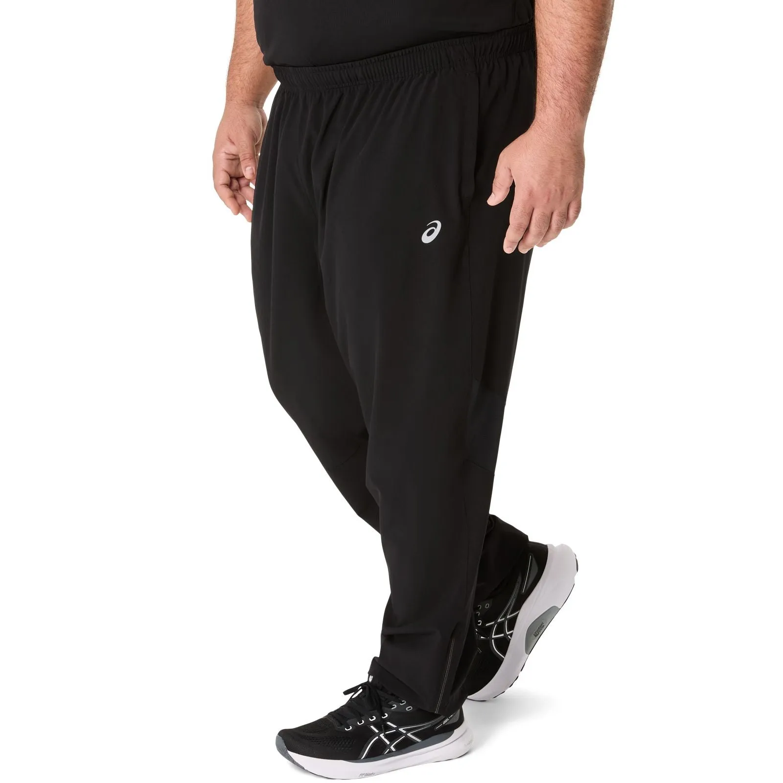 Asics Core Mens Woven Pants Stretch Leggings