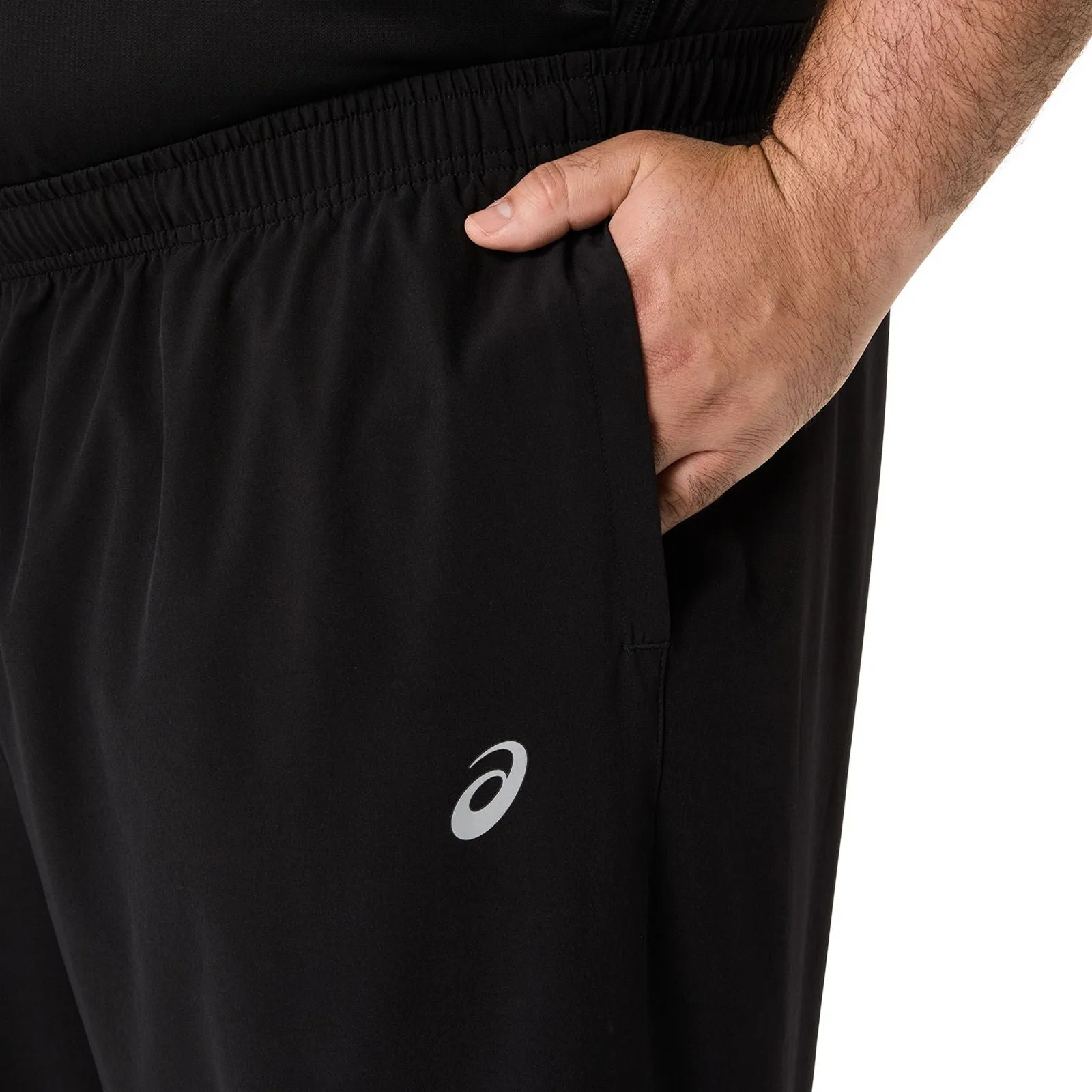 premium fabric Soft Comfort Asics Core Mens Woven Pants