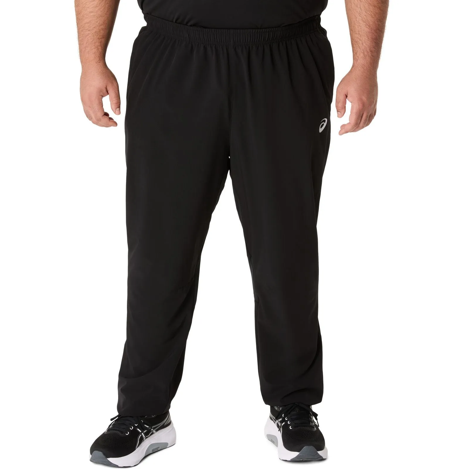 Comfortable Movement Lightweight Active Shorts Asics Core Mens Woven Pants
