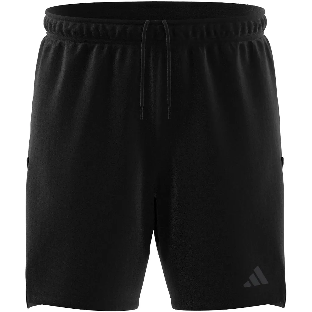 Breezy Layer Fit MultiPurposeUtility adidas D4T 7inch Mens Shorts