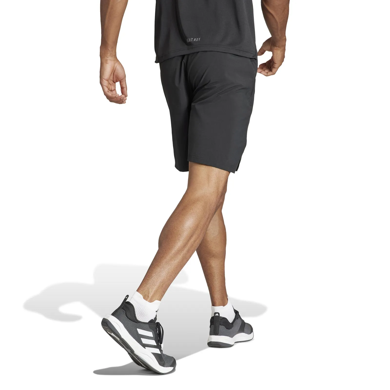 adidas D4T 7inch Mens Shorts affordable choice Stretch Movement