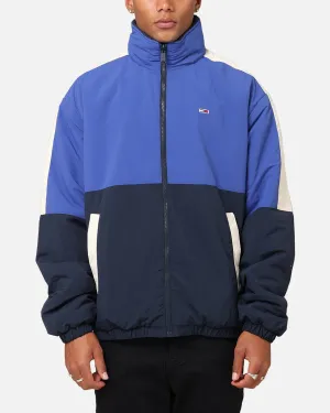 Tommy Jeans TJM Reversible Jacket Bright Blue Waterproof Wear