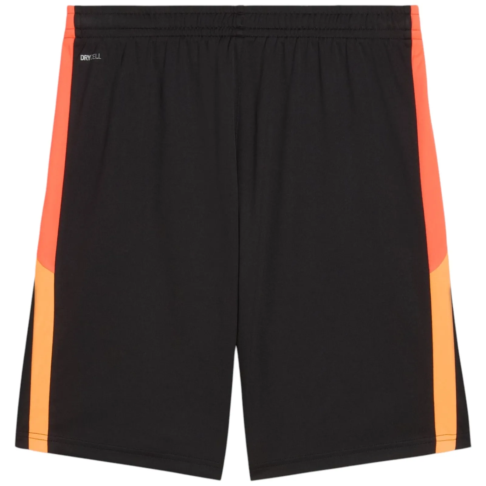 Abrasion Defying Knee Patches Party outfit Puma Individual LIGA Mens Medium-Rise Training Short