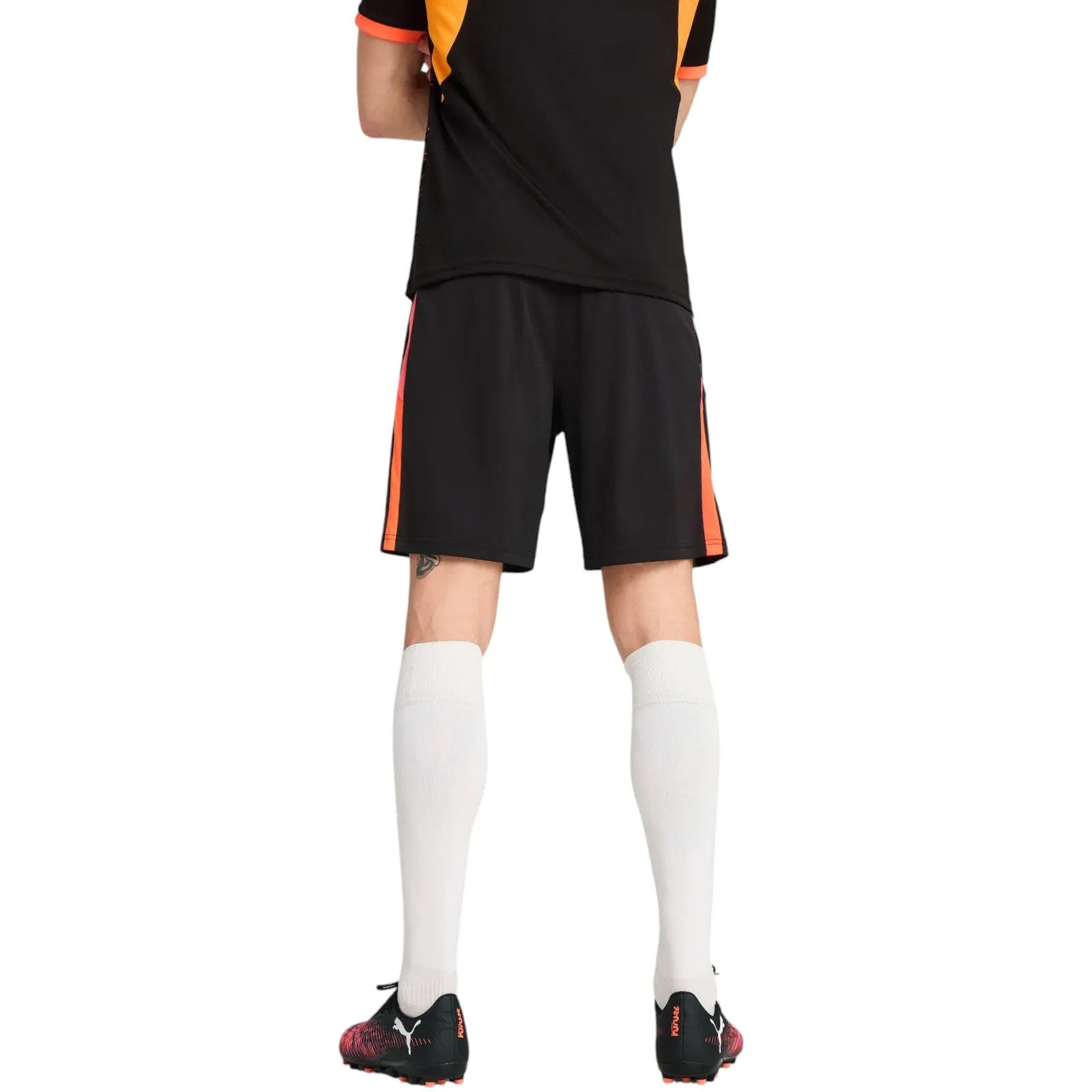 Puma Individual LIGA Mens Medium-Rise Training Short Home Wear