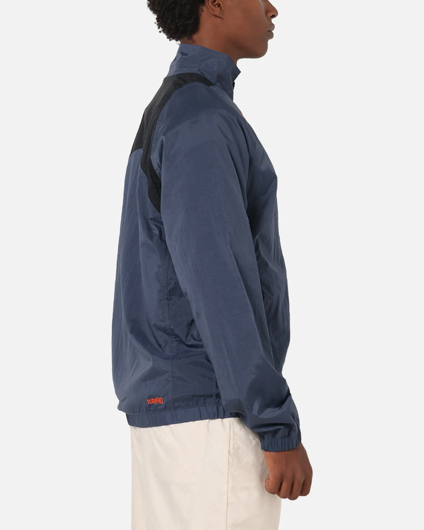 Nike Inter Milan Total 90 Track Jacket Thunder Blue Patience