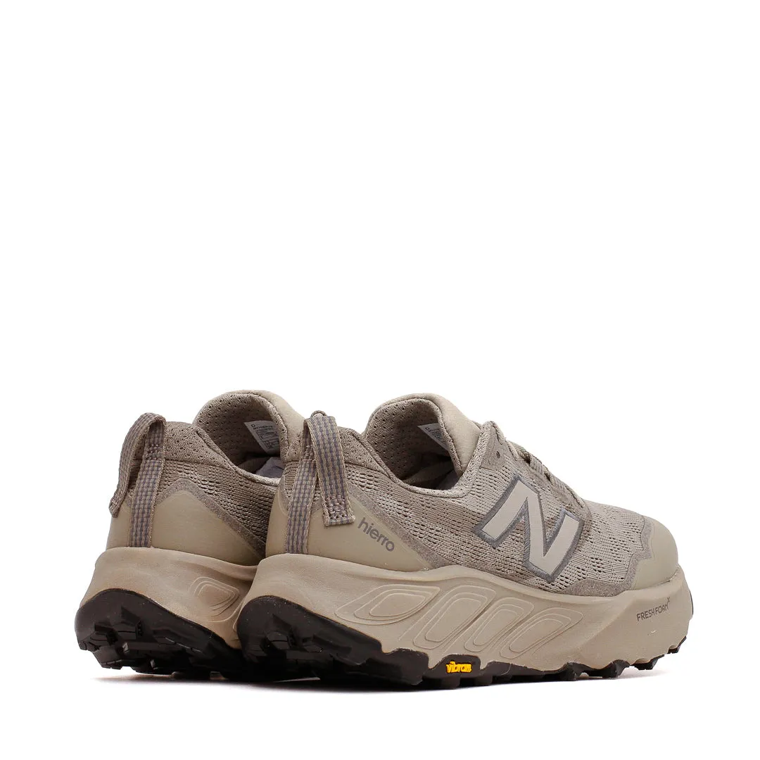Quick Route New Balance Men Fresh Foam X Hierro v9 Arid Stone MTHIERY9