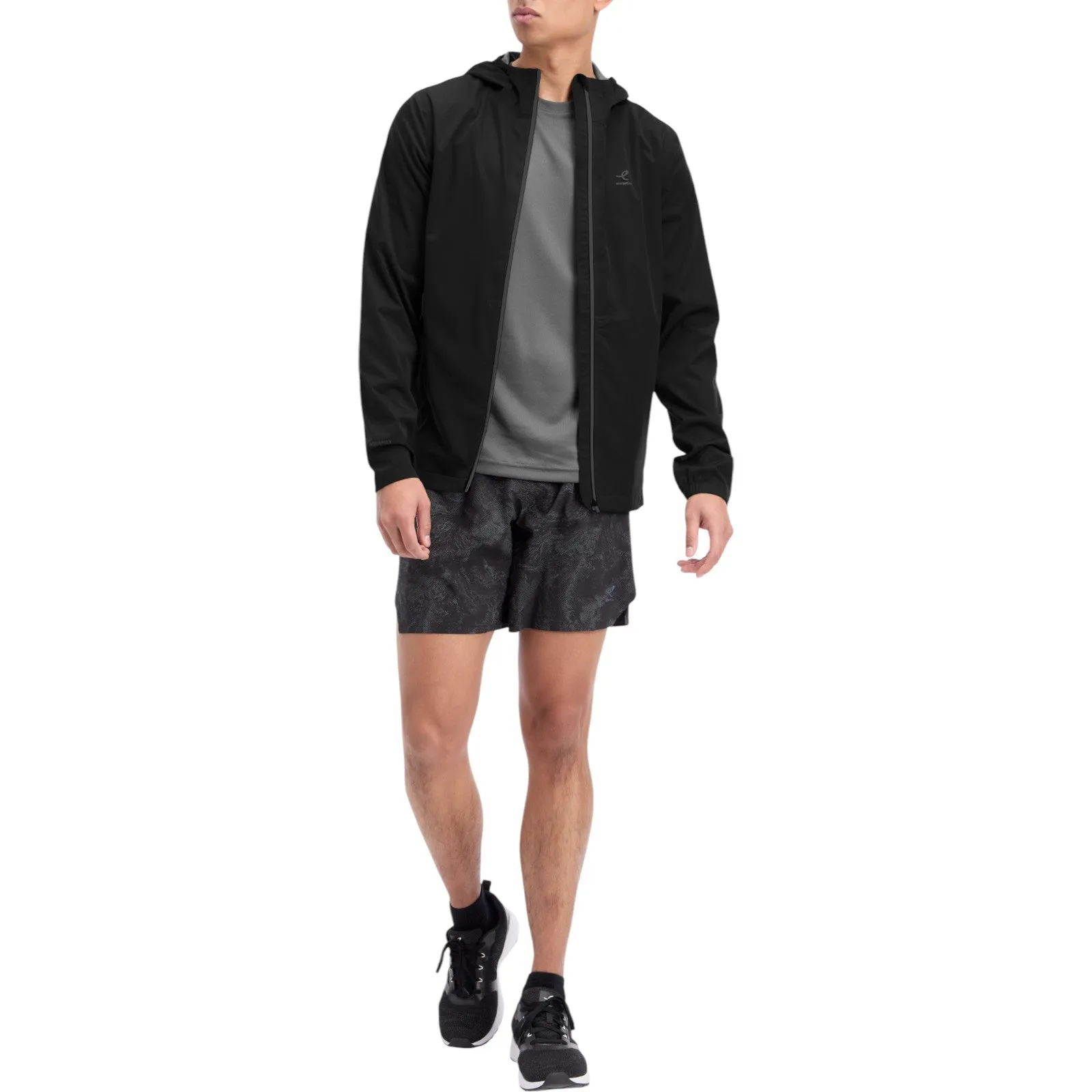 Outerwear Magnetic Closure Details Energetics M Sean V Mens Rainwear Jacket