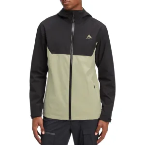 McKinley Hodia Mens Full-Zip Hooded Jacket Sporty Flexible Neckline