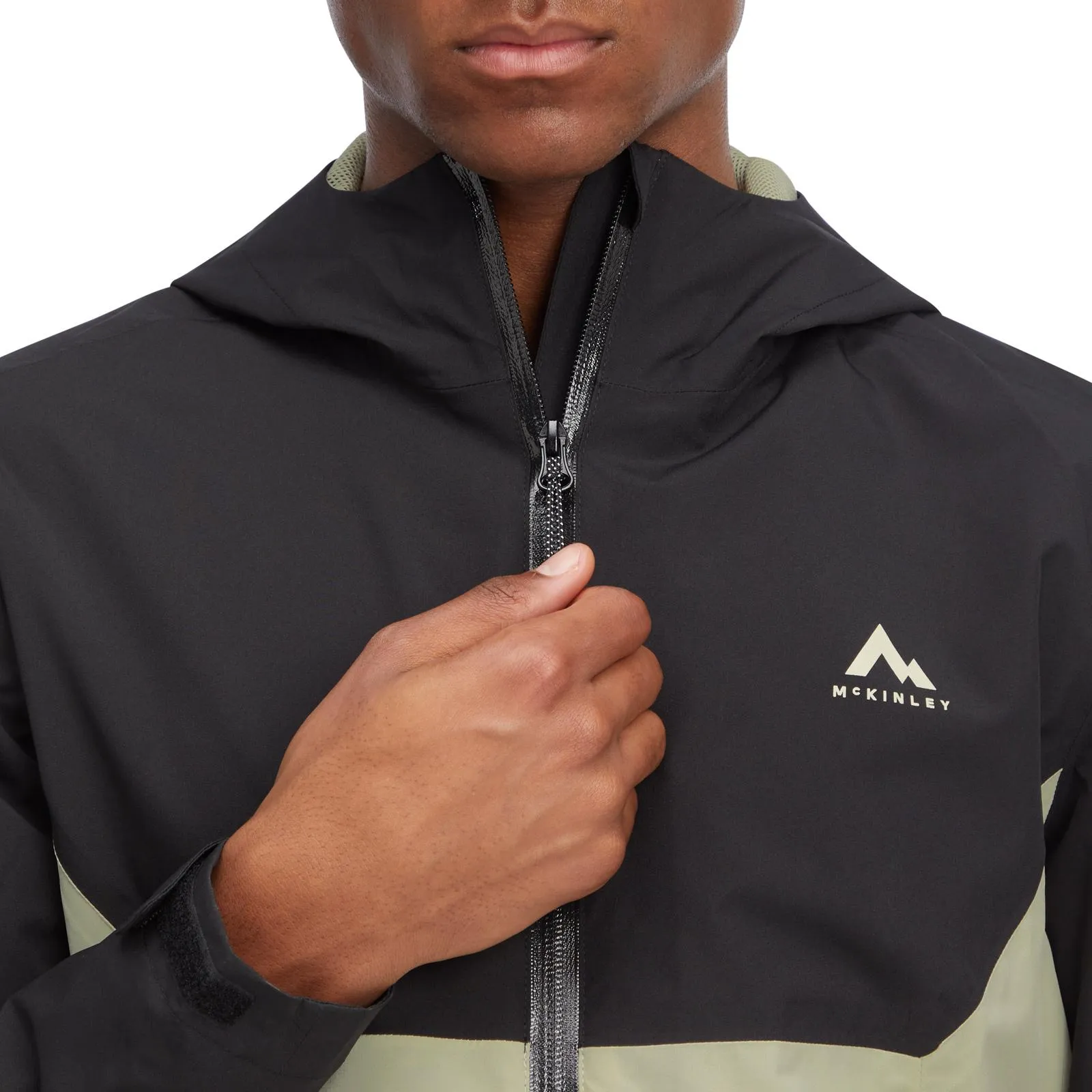 Heavyweight Generation McKinley Hodia Mens Full-Zip Hooded Jacket
