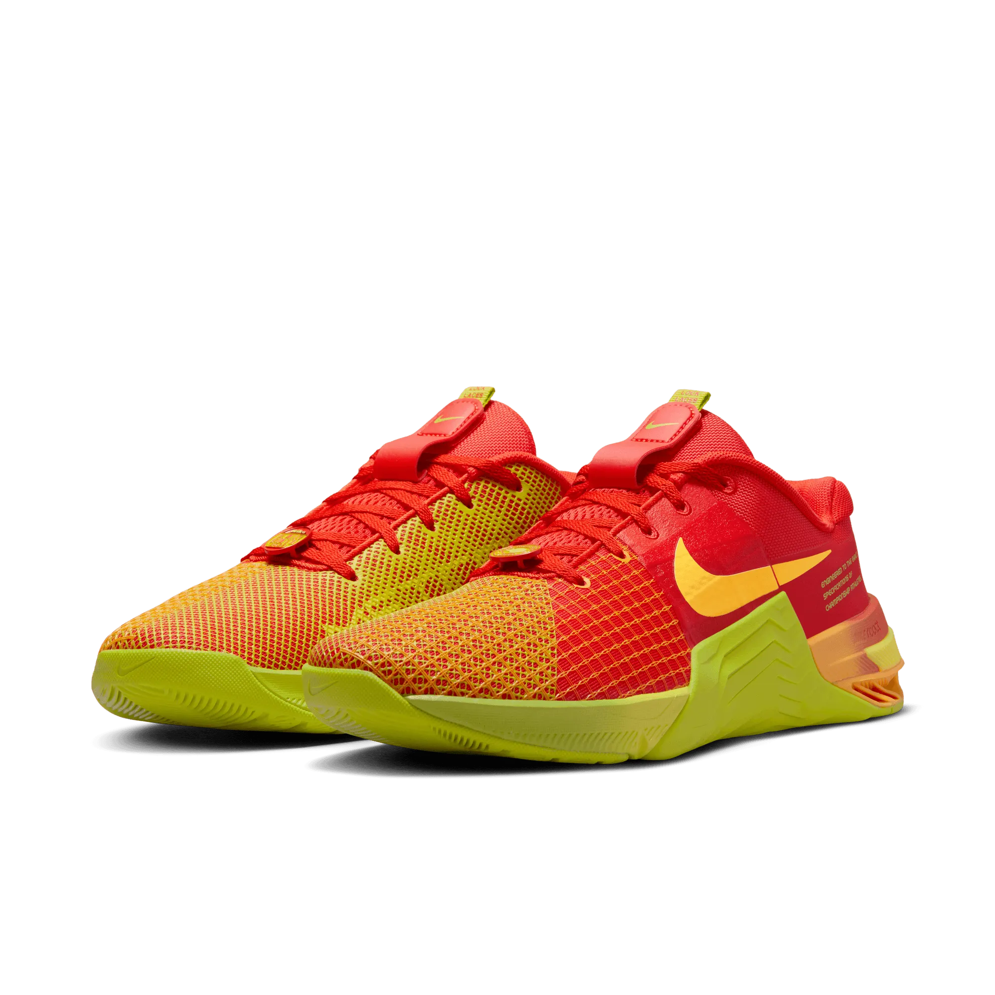 Nike Metcon 8 AMP Thermoplastic Frame