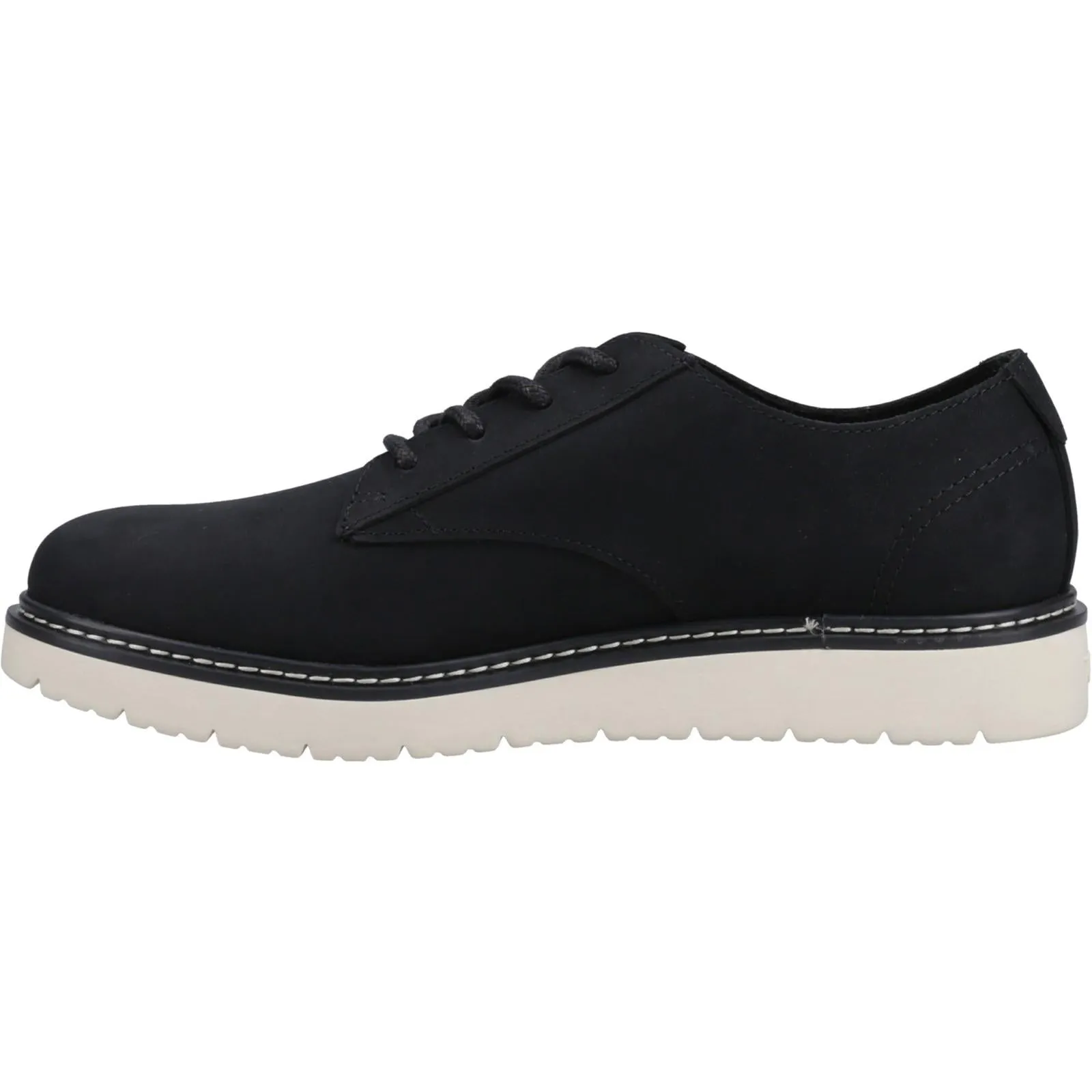 Ankle Support Queen Fit TOMS Mens Navi TRVL LITE Oxford Black