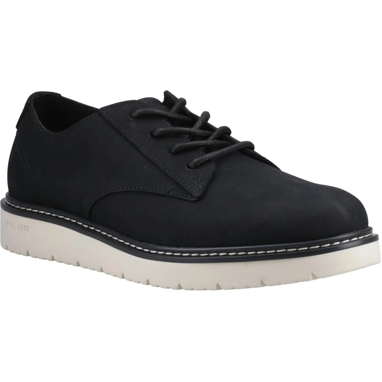 Vintage Love Durable Build Weekend Errands TOMS Mens Navi TRVL LITE Oxford Black