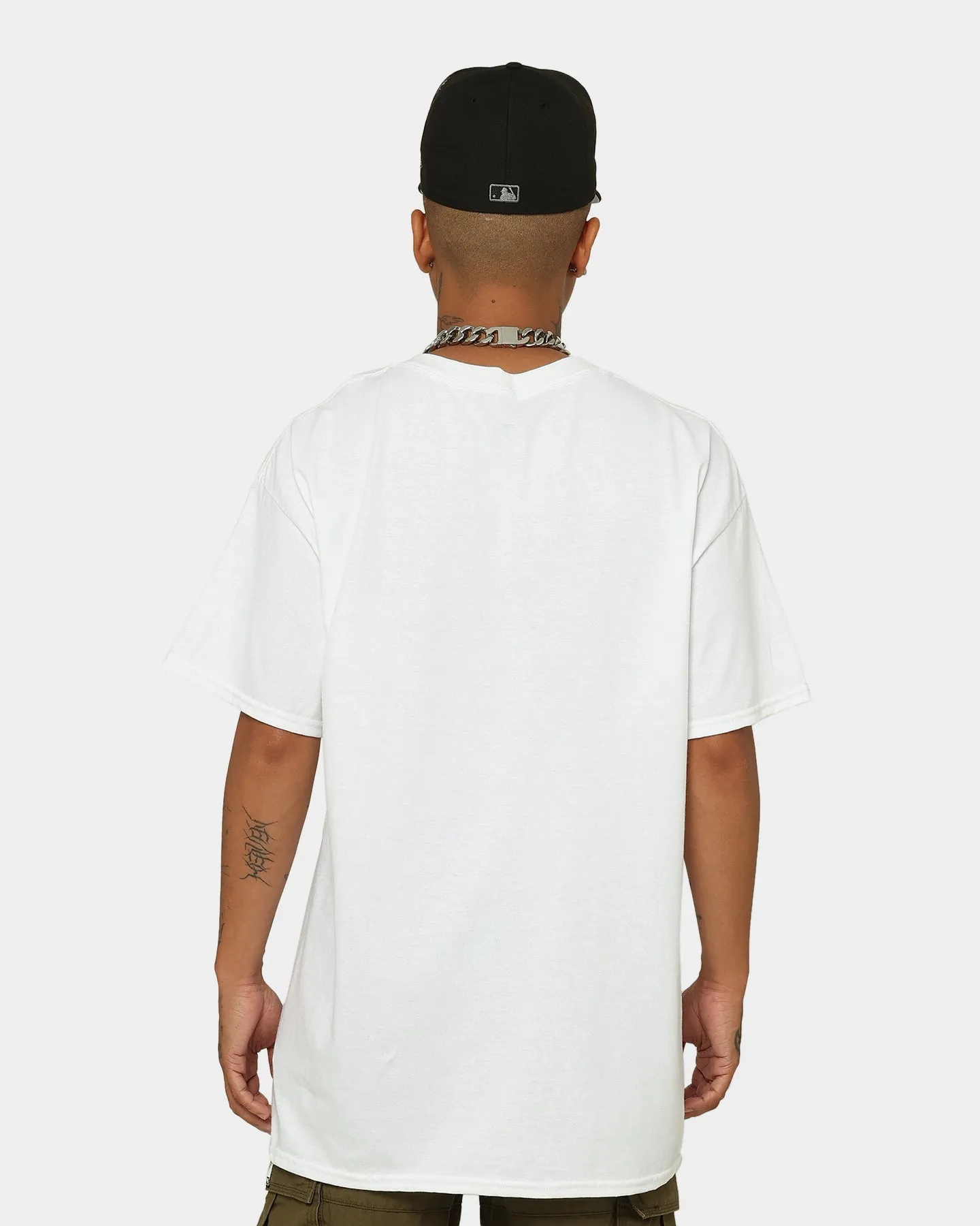 Essential Clothing Beach relaxation Rodman Brand Rodman Dunk UV T-Shirt White