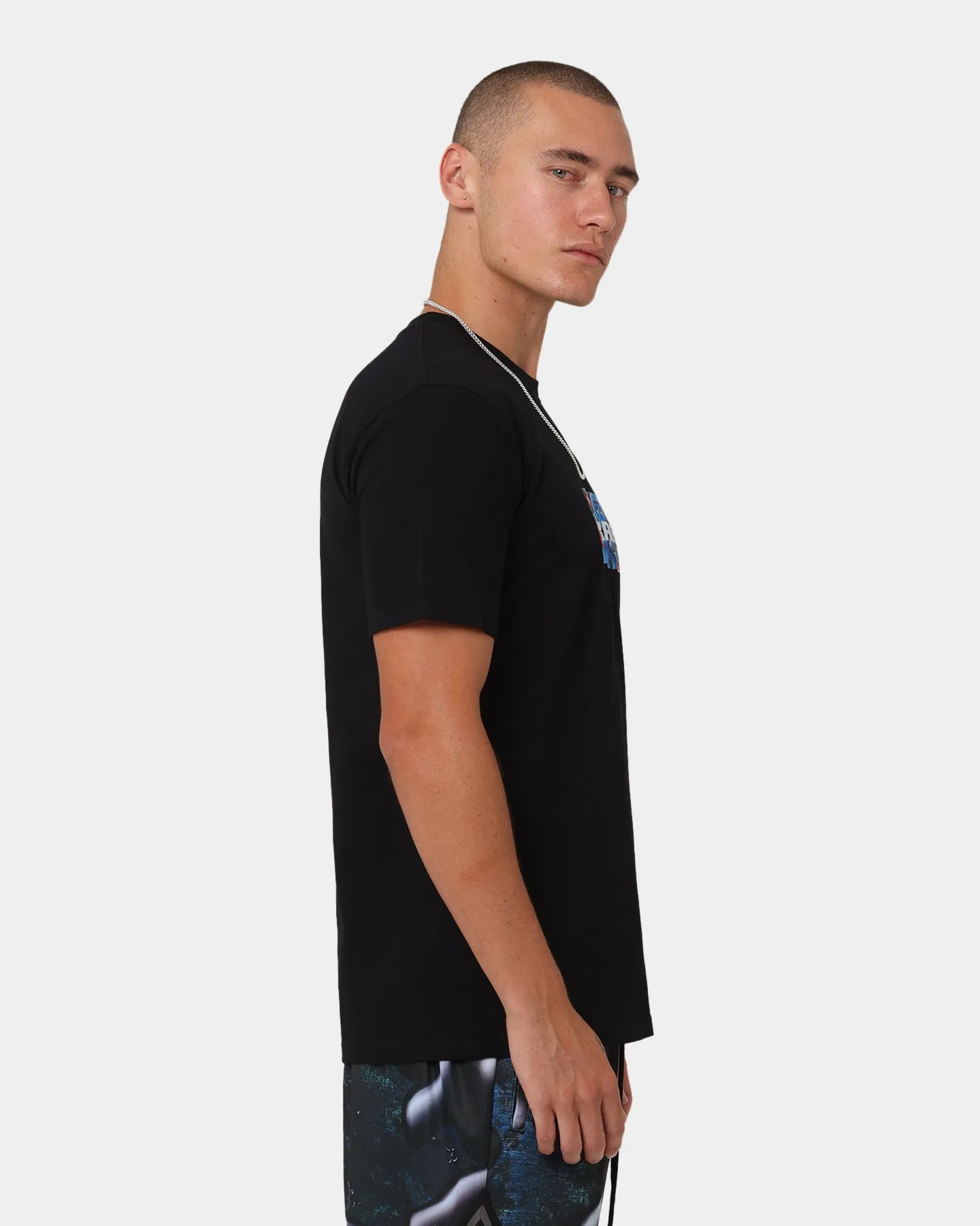 Carr?? X Kenny Scharf BZ Box Classique T-Shirt Black Fit For Movement Job Interview