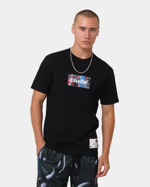Minimalist Look Versatile and Comfortable Carr?? X Kenny Scharf BZ Box Classique T-Shirt Black