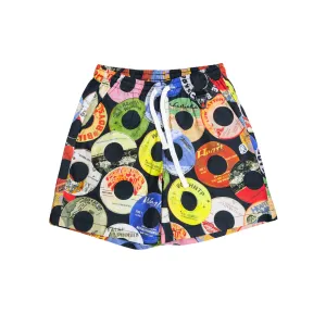 Billionaire Boys Club "Spinner shorts" (Black) AbrasionResistantThread