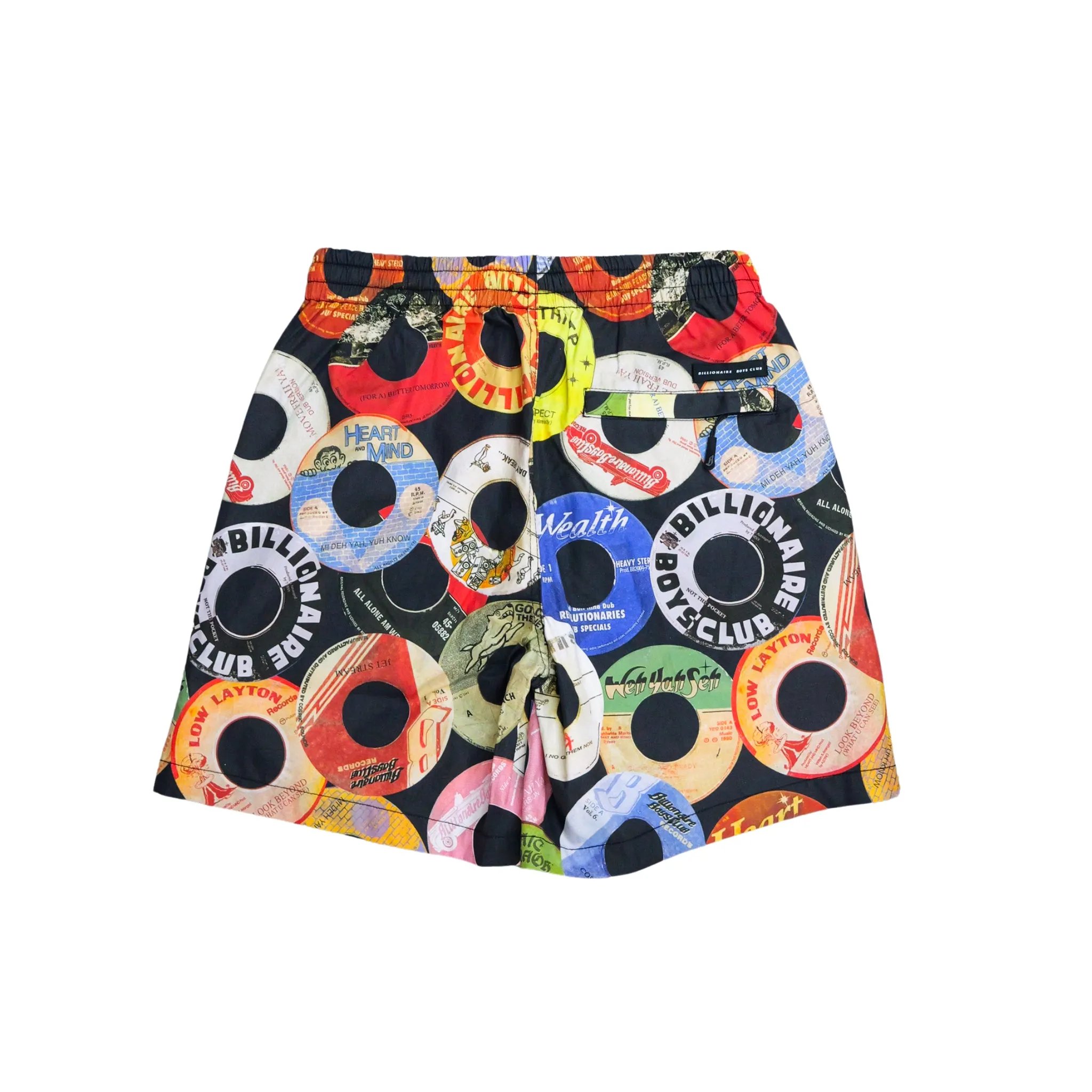 Billionaire Boys Club "Spinner shorts" (Black) Lake Mood