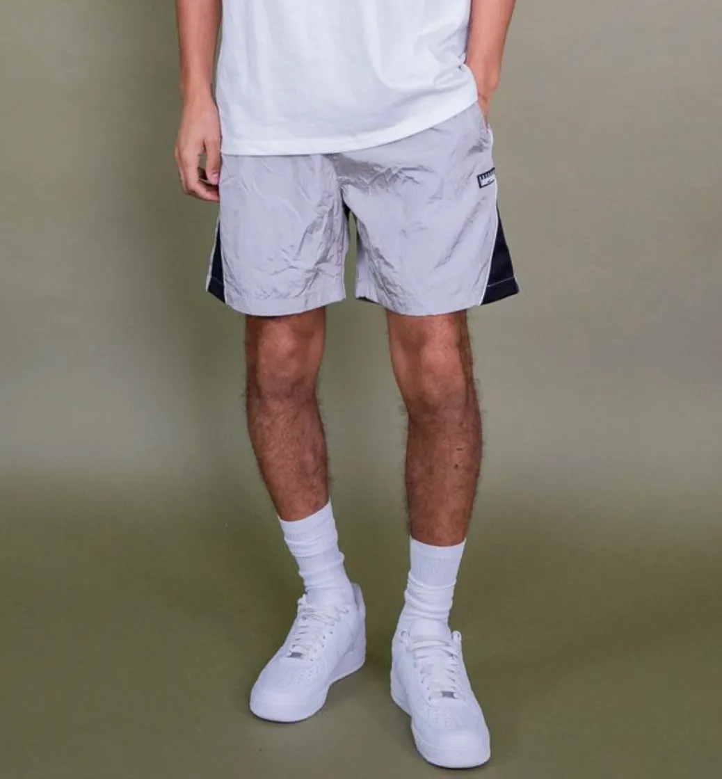 EPTM DERBY SHORTS (Grey) Speed Soul