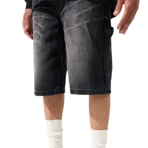 Transitional Clothing Movement Friendly Serenede "RAIJIN" Denim Shorts