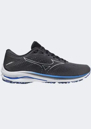 Reinforced Mizuno Men??s Wave Rider 25