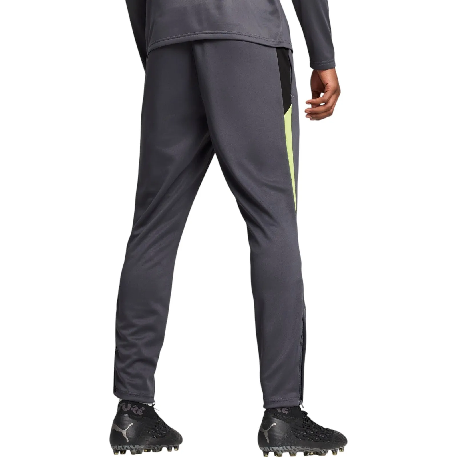 Flex Fabric With Recovery Fast-Paced Activity Puma IndividualLIGA Mens Medium-Rise Training Pant
